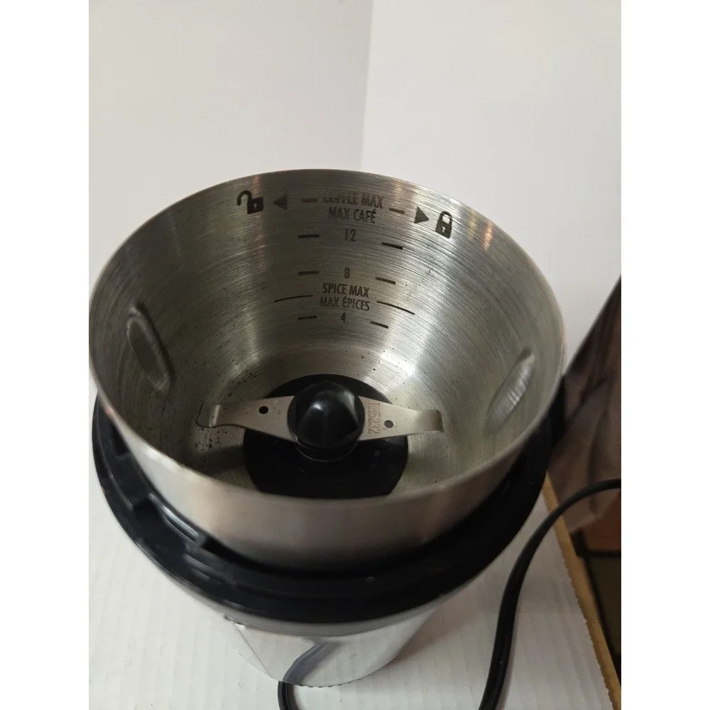 Coffee Grinder - Hamilton Beach -‎ Custom Grind
